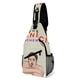 thumbnail image 1 of El Esquema Fenicio Riñonera Bandolera con Estampado Integral para Hombres y Mujeres, Bolso Cruzado Gráfico de Tendencia, Mochila de Hombro Streetwear para Ciclismo y Deportes, Riñonera Versátil Casual, 1 of 6