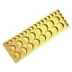 thumbnail image 3 of Caja De Almacenamiento De Accesorios Para Relojes, Organizador De Piezas De Reloj Para Entusiastas De Los Relojes De Tienda, 3 of 3