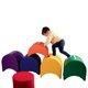 thumbnail image 5 of Banco Modular de Oruga Schooled para Juego Suave y Asientos, 5 of 7