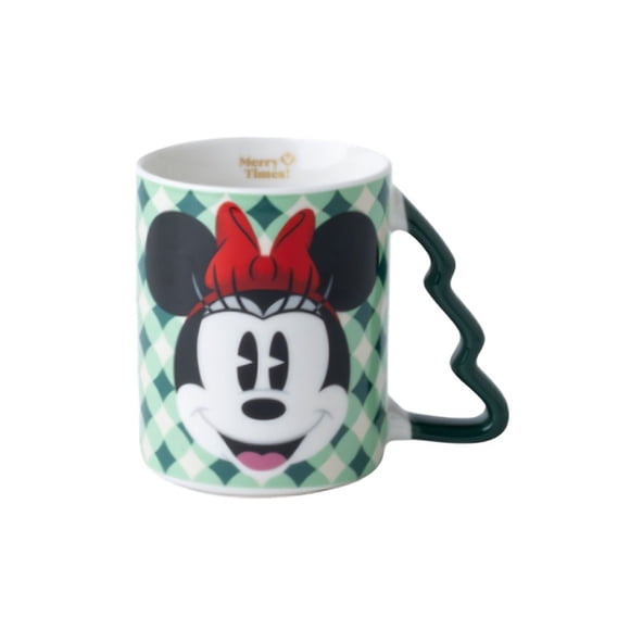 TAZÓN PINE HANLDE 410ML NAVIDAD DISNEY CLASSIC