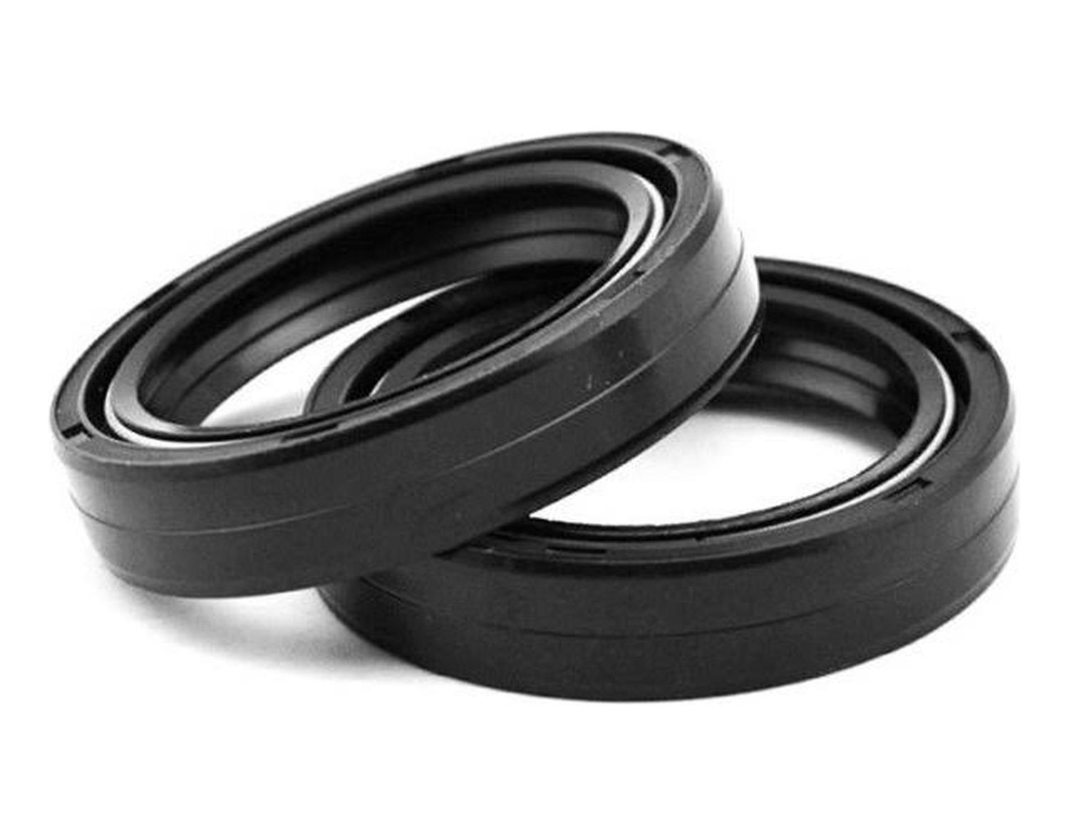 Genérico - Retenes De Telescopicas Moto Zongshen Rx3 Japones