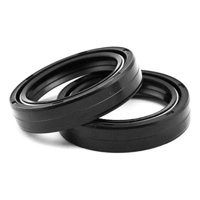 Genérico - Retenes De Telescopicas Moto Zongshen Rx3 Japones