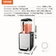 thumbnail image 2 of Dispensador de bebidas VEVOR Commercial 12 L Juice 304 Stainless, 2 of 3