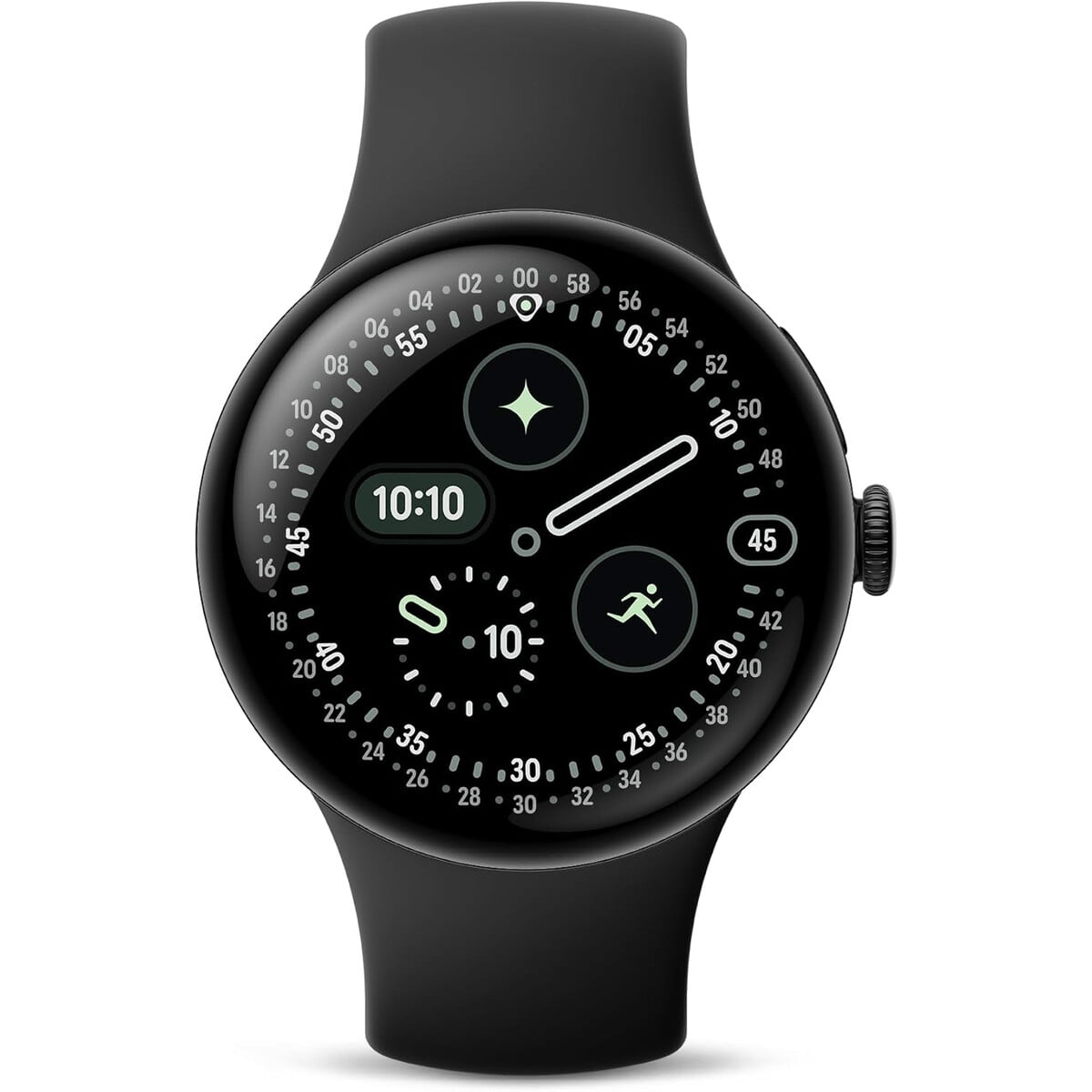 Smartwatch Google Pixel Watch 4 41mm Gps Wifi Negro