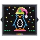 thumbnail image 2 of Juguete Retro Ultimate Value Con 12 Plantillas 240 Pinzas, 2 of 7