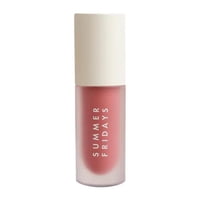 Aceite Para Labios Summer Fridays Dream Tinted Blush Dreams 4,4 Ml
