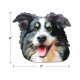 thumbnail image 2 of Rompecabezas RoseArt con forma de miniselfie con forma de perro, 500 piezas, 2 of 8