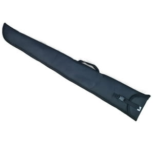 Mit - Funda Escopeta Larga 127Cms Simple Negra Raquelada