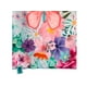 thumbnail image 2 of Toalla de Playa Microfibra Estampada Flores, 2 of 3