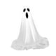 thumbnail image 5 of Decoración De Halloween Versátil Fantasma De Pie Aterrador Para Patio De Césped Interior Y Exterior Estilo F, 5 of 5