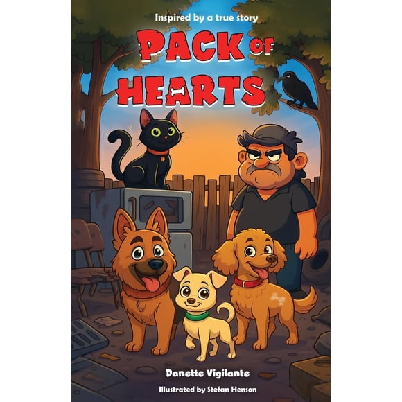 Libro Chichi Books: Pack of Hearts