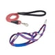 thumbnail image 2 of Arnés Para Perros Nylon Pet Pulling Gear Para Perro Ejercicio Perro Entrenamiento Bicicleta Joring Rosa Rojo XXL, 2 of 3