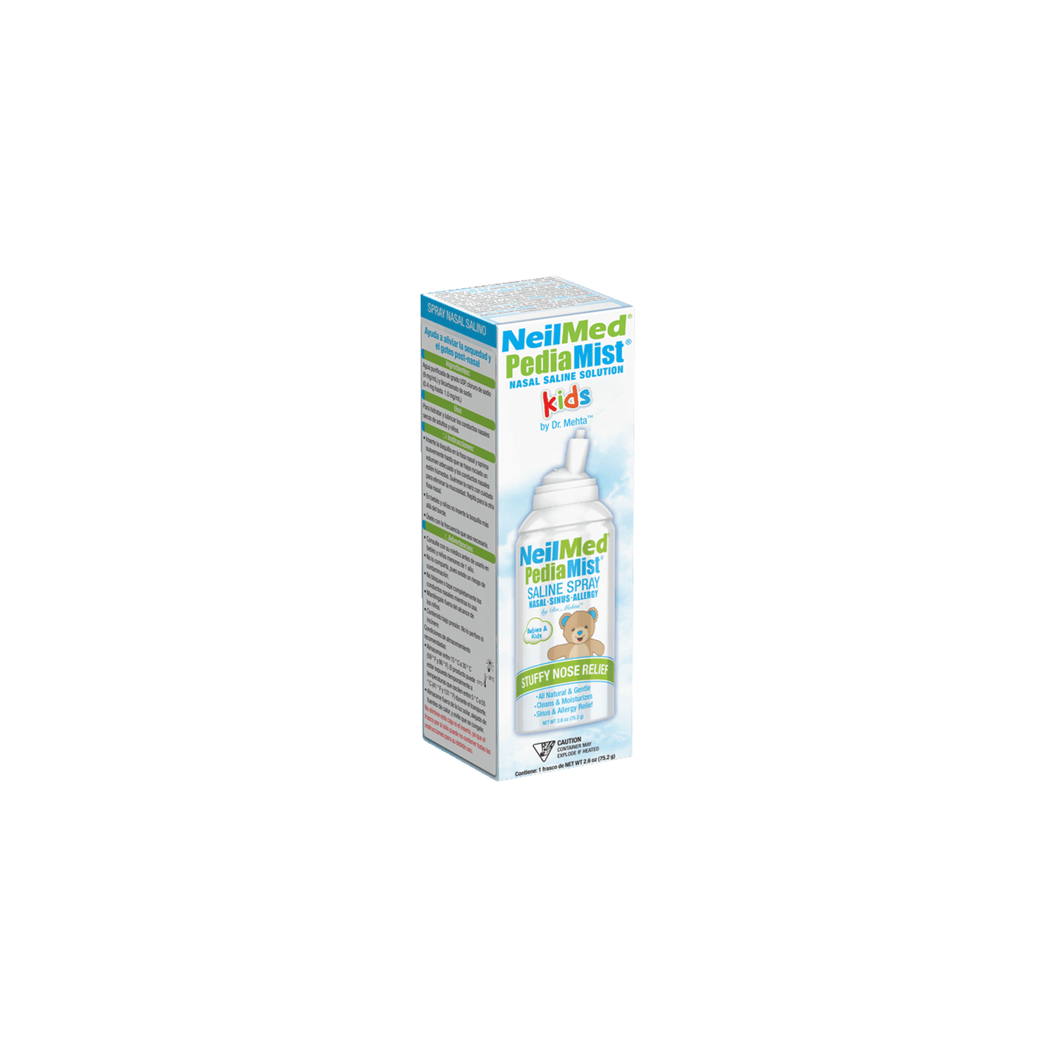 Pediamist - Spray Nasal Salino