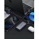 thumbnail image 5 of Mini Power Bank UGREEN 30W | 10 000 mAh con 2 Puertos PD3.0 USB C+A Carga Rápida Color Negro, 5 of 6