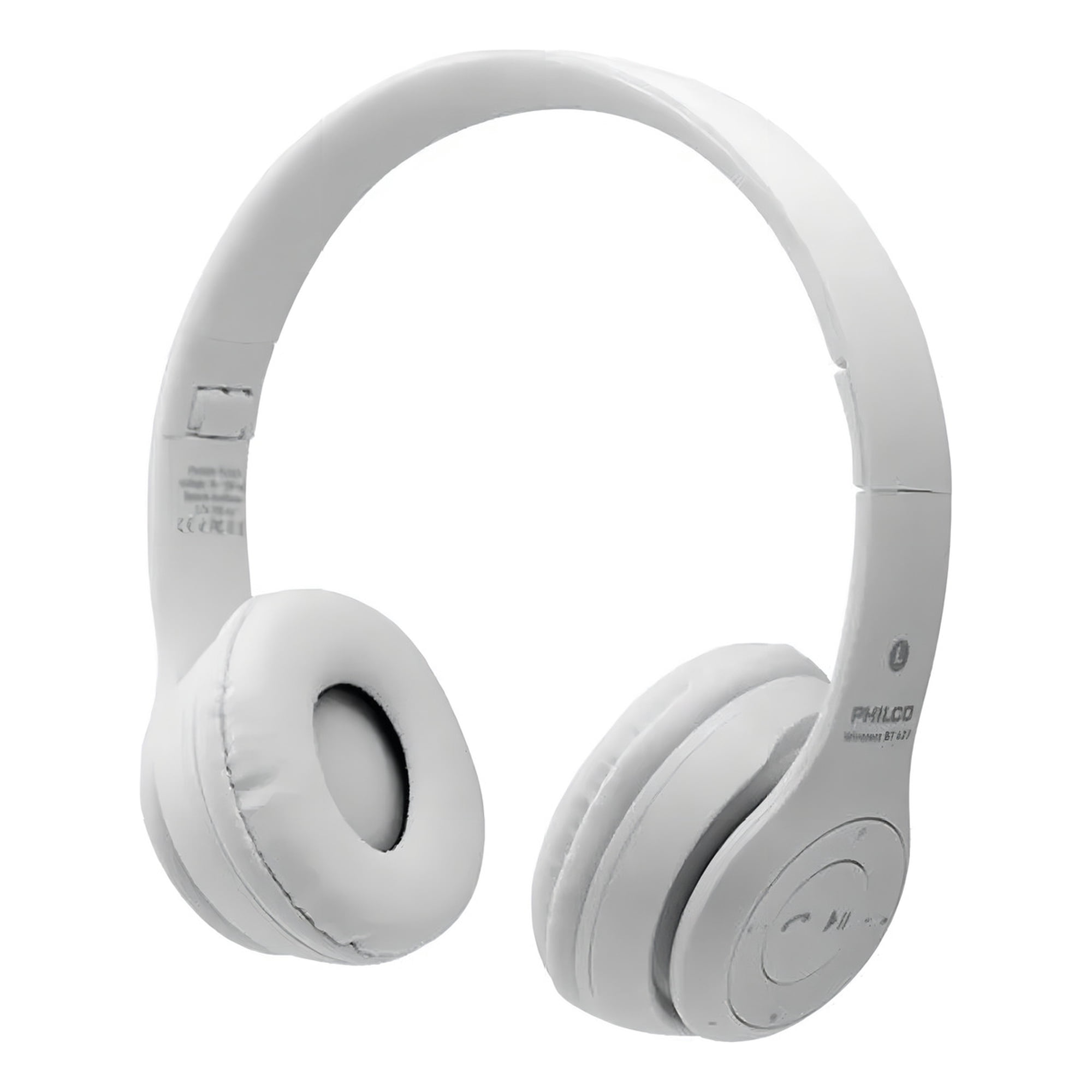 Audifono Philco 623 Blanco
