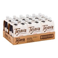 Té Helado Tejava Original Sin Azúcar 24X355Ml En Botella De Vidrio