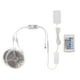 thumbnail image 2 of Tiras de Luz LED, Cambio de Color, con Control Remoto para Dormitorio, 10m, 2 of 2