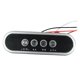 thumbnail image 2 of 4 Pushbutton Switch Universal Range Hood Botton Switch Para Reemplazo 14.3cmx4.4cm, 2 of 5