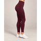 thumbnail image 2 of Calza Larga Deportiva Mujer Faja Alta Compresión Muslos Push Up, 2 of 4