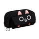 thumbnail image 1 of Estuche para lápices JIAOYUNLILI de gran capacidad con diseño de gato 3D para útiles escolares, 1 of 3
