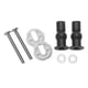 thumbnail image 1 of Asientos De Inodoro Tornillos Tornillos De Expansión Accesorios De Apriete Tuercas Arandelas Piezas Tornillos Largos, 1 of 5