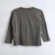 thumbnail image 2 of Polera Manga Larga Niña Saja Boys Kpop Demon Hunters Gris, 2 of 3