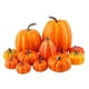 thumbnail image 2 of 12 Calabazas Artificiales Vivas Para Fiesta De Otoño, Accesorios De Cosecha De Otoño, Amarillo De Acción De Gracias, 2 of 4