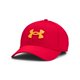 thumbnail image 1 of Gorra Under Armour Blitzing Stretch Fit Roja/Steeltown Gold, 1 of 1