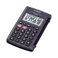 Calculadora De Bolsillo Casio Hl-820Lvbk