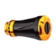 thumbnail image 3 of Perilla De Manija De Carrete De Pesca Herramienta De Reajuste De Carrete Equipo De Pesca Perilla De Brazo Basculante Resistente Negro Amarillo, 3 of 5