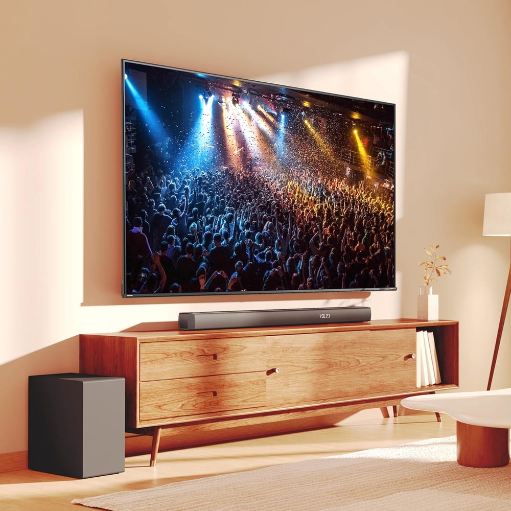 Hisense Soundbar HS3100 Negro, foto 4