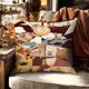 thumbnail image 1 of Fantasy Cave Adventure Double-Sided Throw Pillow Cover, 1 of 5