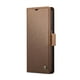 thumbnail image 5 of CaseMe tipo cartera Samsung Galaxy A05S con cierre magnético, RFID, tarjetero, soporte, carga inalámbrica, 5 of 5