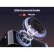 thumbnail image 3 of Proyector Yaber K3 Smart 30 W JBL WiFi6 Bluetooth Dolby, 3 of 6
