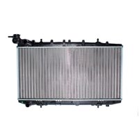 Repuestos Del Sol - Radiador Motor Mec Nissan V16 1.6 1993 1997