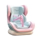 thumbnail image 4 of Asiento de muñeca para coche, decoración para coche, decoración para rejilla de ventilación, decoración divertida, fácil de instalar, accesorios para Rosa Azul, 4 of 5