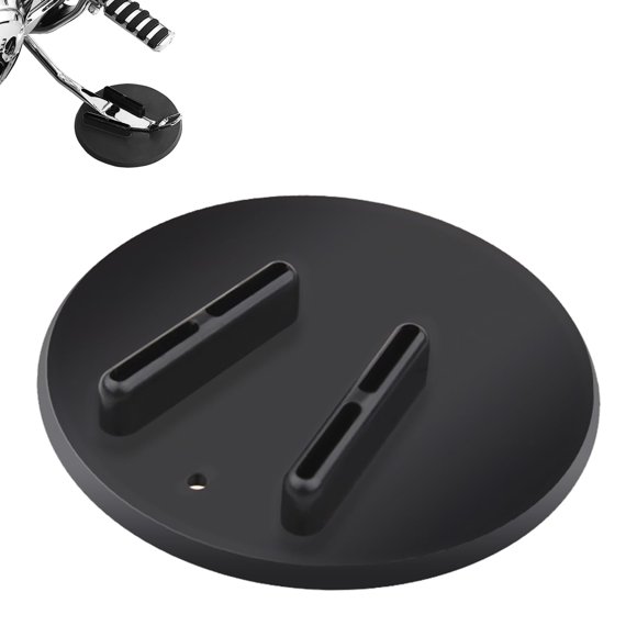 Almohadilla para Pata de Apoyo SUNPIE para Motocicleta - Placa de Estacionamiento