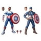 thumbnail image 2 of Figura Hasbro Sam Wilson y Steve Rogers 6 Pulgadas - Marvel, 2 of 3