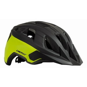 Casco Best Enduro Negro/Verde Talla M