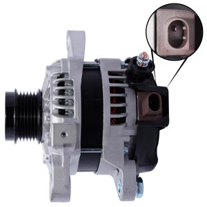 Repuestos Del Sol - Alternador 100 Amp Toyota Rav4 2.0 2018 2022