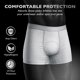 thumbnail image 5 of Protectores Masculinos DRII FOR MEN Ultra Delgados de Absorción Ligera, 5 of 7