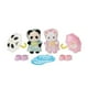 thumbnail image 2 of Nursery Friends Duo dia de lluvia Calico critters Sylvanian Families, 2 of 4