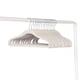 thumbnail image 4 of Baby Hangers Terciopelo Antideslizante 30 Unidades Color Gris, 4 of 9