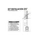 thumbnail image 2 of Kit de Instalación 5" Amesti, 2 of 2