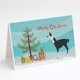 thumbnail image 2 of Tarjetas de Felicitación Caroline's Treasures Llama - Pack de 8, 2 of 4