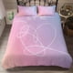 thumbnail image 1 of BTS Bangtan Boys Quilt Duvet Cover Set Super Bed Linen Bedclothes3-Piece Bedding Set, 1 of 5