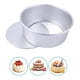 thumbnail image 1 of Moldes De Aluminio Para Tortas Molde Desmontable Molde 22cm, 1 of 10
