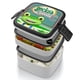 thumbnail image 4 of Fiambrera de Doble Capa Desmarcar Garaje de Gecko 1000ml, 4 of 6