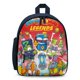 thumbnail image 1 of Mochila Escolar Superthings Azul, 1 of 6