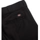 thumbnail image 3 of Pantalones de trabajo Dickies Flex Original Fit para mujer, color negro, talla 24, 3 of 5